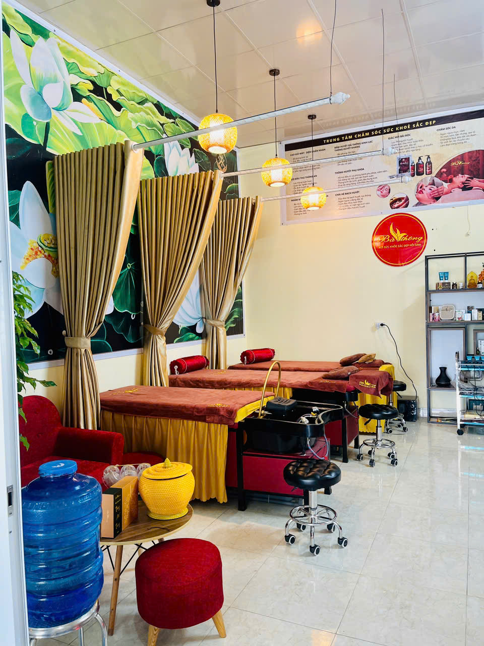 Spa Bà Thông - Spa Diệu Ngà