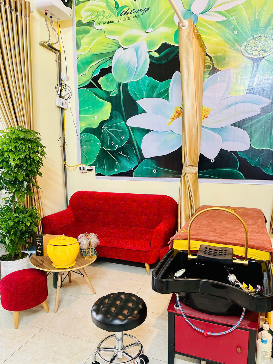 Spa Bà Thông - Spa Diệu Ngà