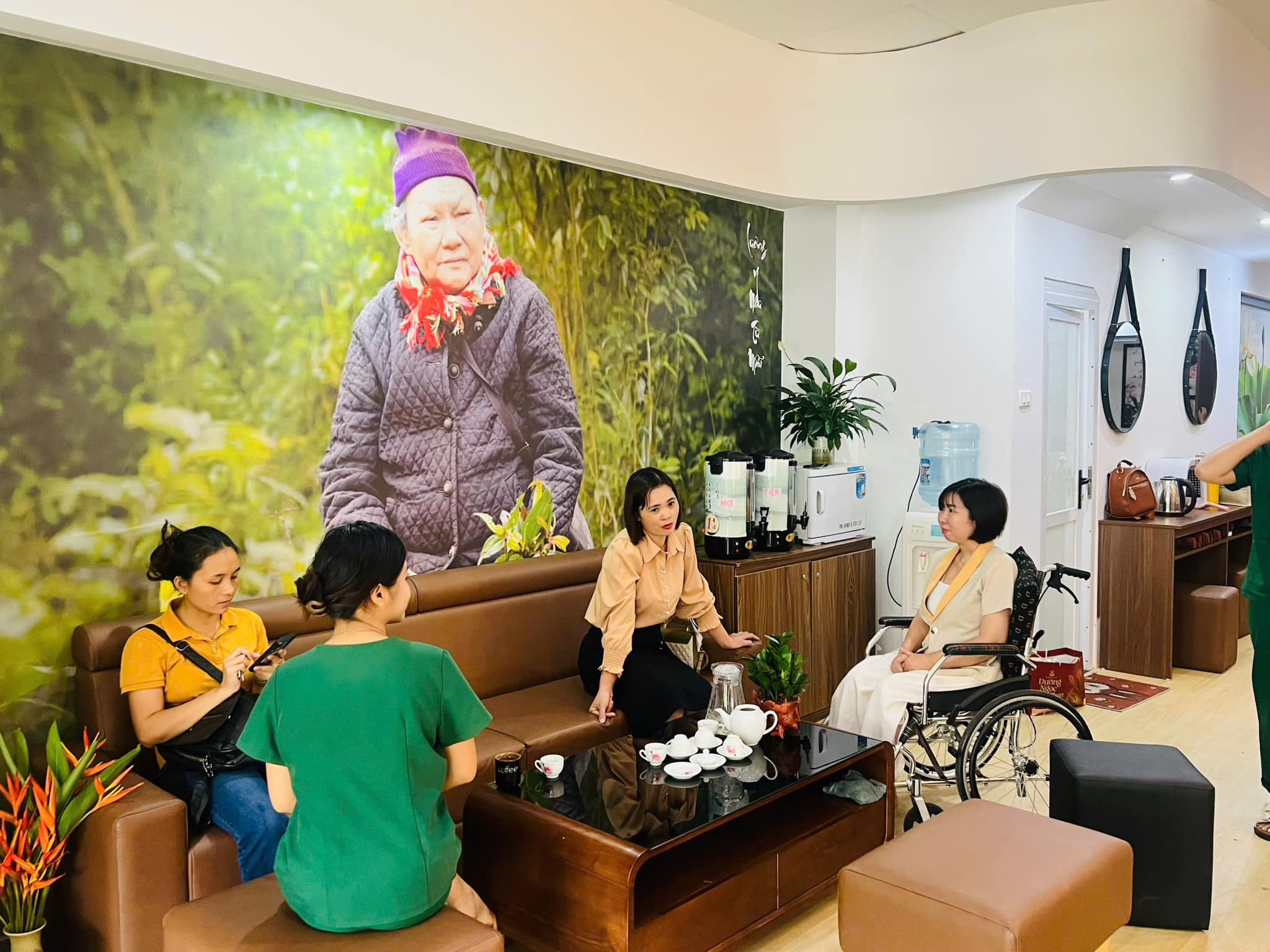 Spa Bà Thông - Hà Đông