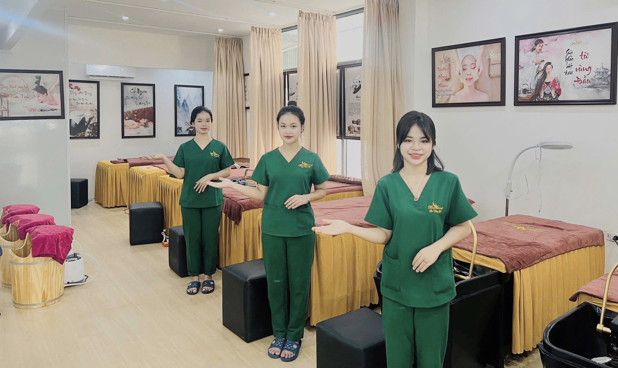 Spa Bà Thông - Hà Đông