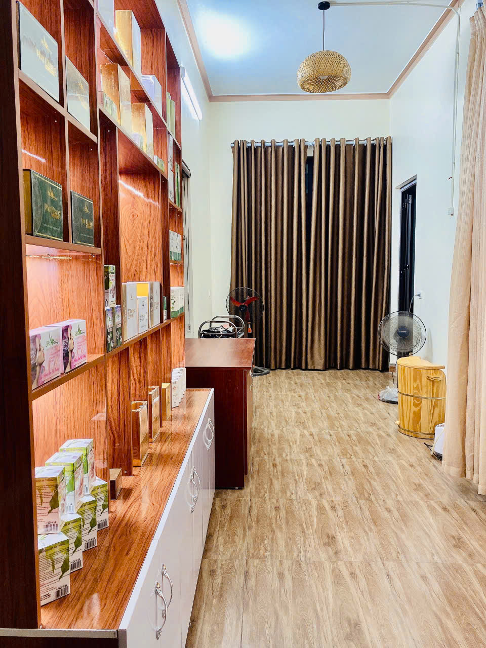 Spa Bà Thông - Spa Lướt Lả Lơi