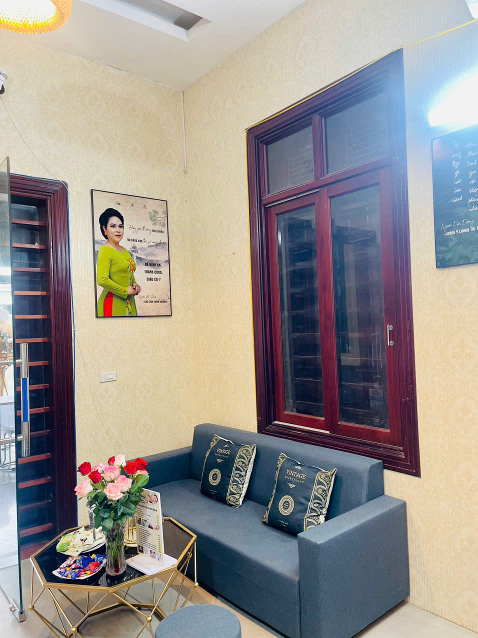 Spa Bà Thông - Minh Nguyệt