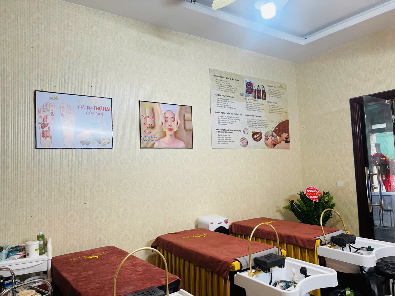 Spa Bà Thông - Minh Nguyệt