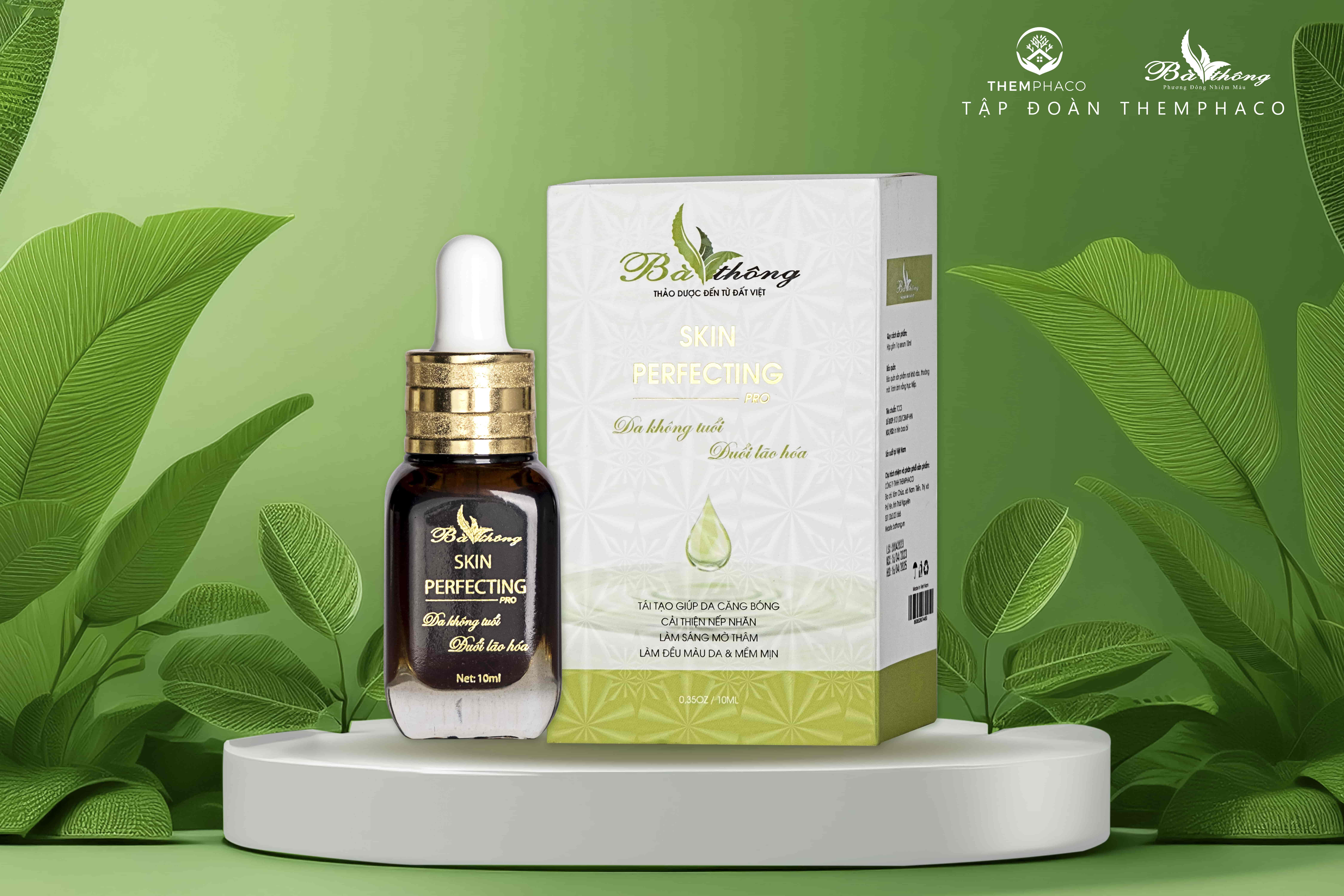 Skin Perfecting Pro