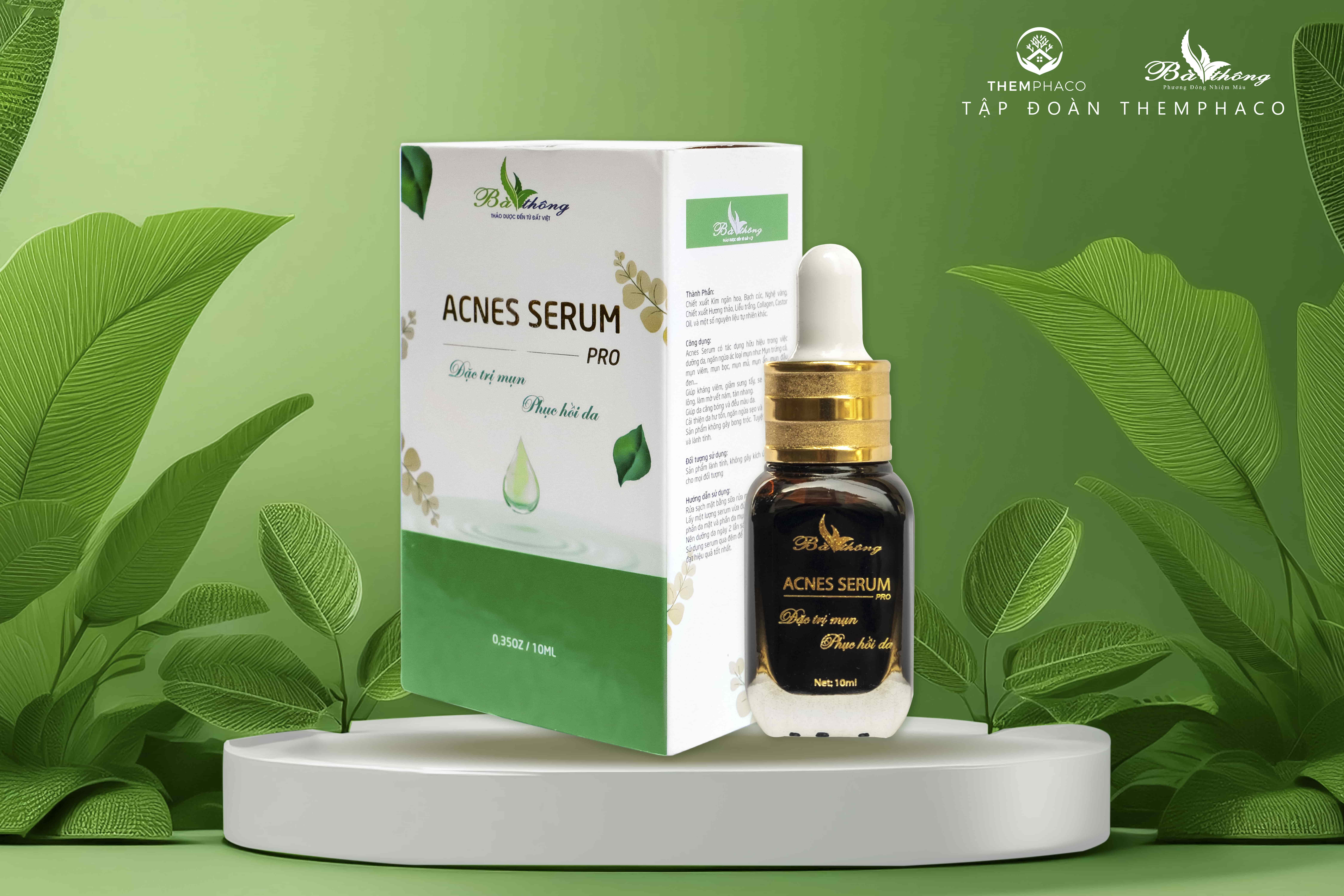 Acnes Serum Pro