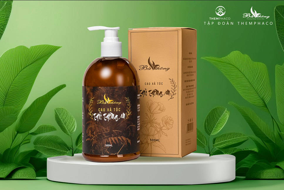 Cao Xả Tóc
