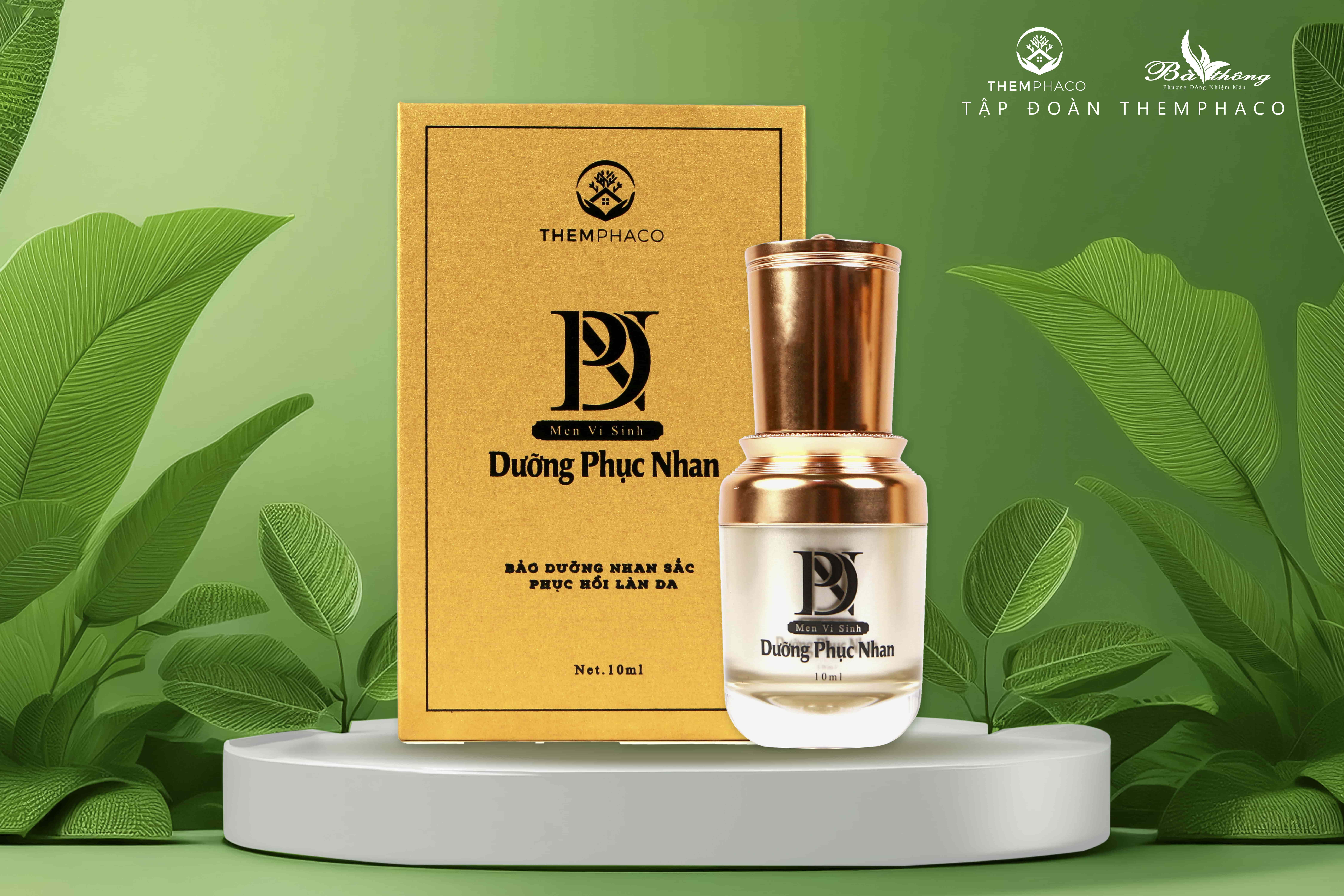 Dưỡng Phục Nhan