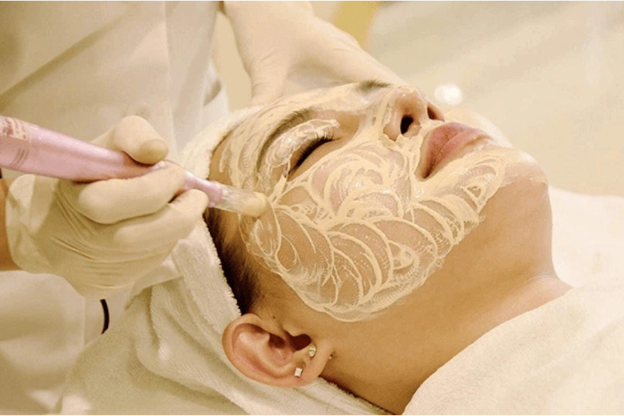 Cấy trắng collagen Cải Lão Hoàn Đồng