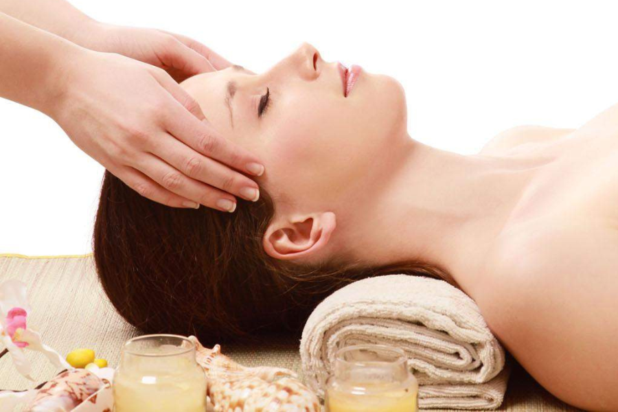 Thải độc não bộ, thải độc da đầu