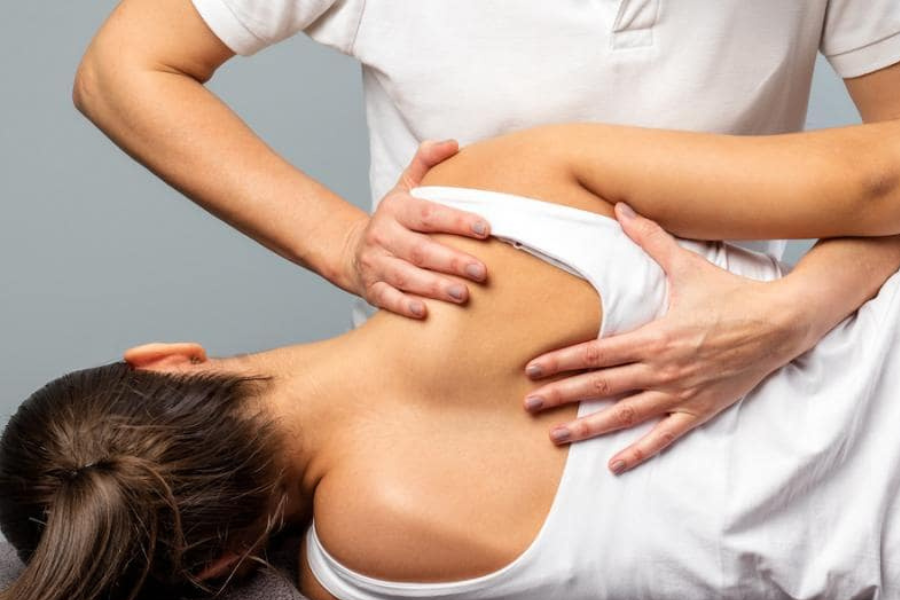 Chăm sóc khớp xương