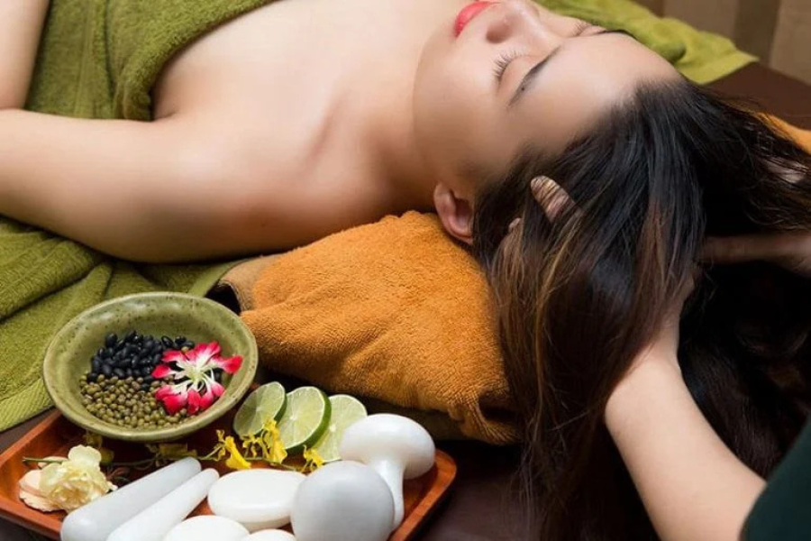 Gội dưỡng sinh